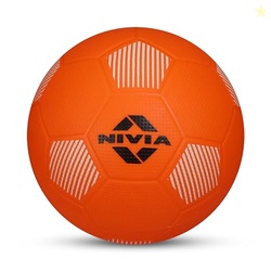 Nivia Home Play Football for Kids Soft & Lightweight Toy Ball, Safe fo