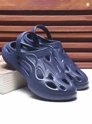 HRX by Hrithik Roshan Men Rubber Clogs