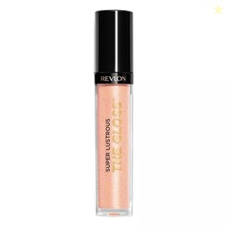 Revlon Super Lustrous Lip Gloss, Non-Sticky, Hydrating, High Shine Fin