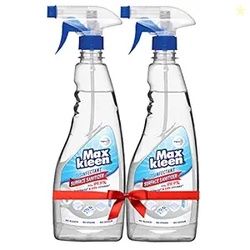 Maxkleen Disinfectant Surface Sanitizer with BKC Solution and No Bleac