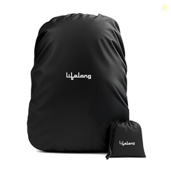 Lifelong Rain Cover for Backpack - Waterproof Dustproof Rain Cover Bag
