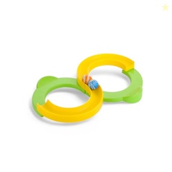 TinyPlay Infinity Smart Track Car Game for Kids | Racing Track Toy for