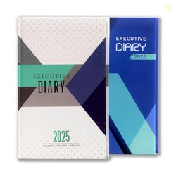 amazon basics 2026 New Year Dated Diary | Hard Bound Personal Organize