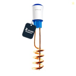 Cadlec UltraHeat 1500W Shockproof RapidHeat Technology Electric Copper