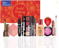 BLUE HEAVEN Bridal Makeup kit for women 38.4g + 49.35 m...
