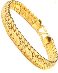 RKB SALES Alloy Gold-plated Bracelet