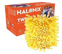 Halonix Twinkle 32 Feet Yellow 46 LED Decorative Light | Diwali Lights