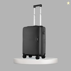 HRX by Hrithik Roshan Small Cabin Suitcase (55 cm) 8 Wheels - Parabola
