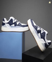 RED TAPE Casual Sneaker Shoes for Men | Elegantly Rounded Front,...