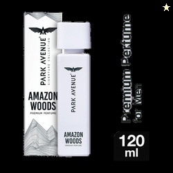 PARK AVENUE Amazon Woods Eau de Parfum - 120 ml