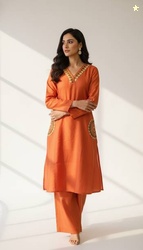 Happy Design Tunic Palazzos Co-ords Set