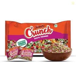 Sweety Crunch Mouth Freshener | Crunchy and Sweet Mukhwas | Pack of 70