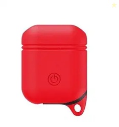Brain Freezer Silicone Sleeve Skin Carrying Bag with Keychain Clip Com