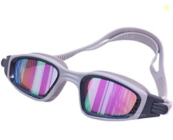 Spanker Professional Anti Fog No Leaking UV Protection Wide View Swim 