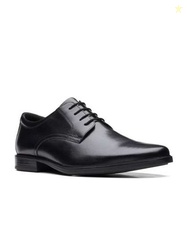 Clarks Men Leather Derbys