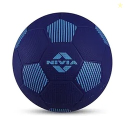 Nivia Home Play Football for Kids, Soft & Lightweight Toy Ball, Safe f