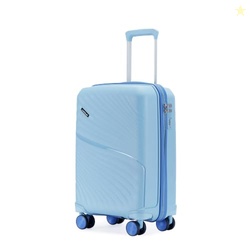 LAttitude by Provogue Meridian Cabin Suitcase 55cm 20 inch Polypropyle
