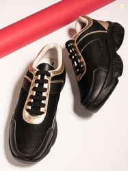 HERE&NOW Women Colourblocked Sneakers