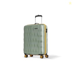 Aristocrat Comet 8 Wheel Cabin (Small Size) Hard Case Trolley Bag | Co