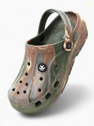 WROGN Men Printed Clogs