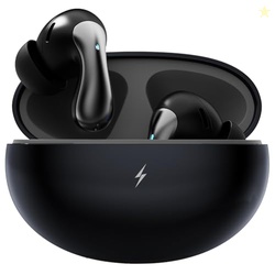 Fire-Boltt Newly Launched Aero Drift TWS Earbuds Custom EQ Wireless Bl