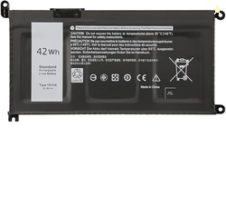 YRDD6 Battery for DELL Inspiron 7586 5482 5485 5491 5591 3310 2-in-1 5