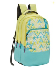 Safari Women Printed Laptop Backpack