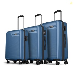 Aristocrat Axis Set of 3 Trolley Bag 56, 66 & 76cm | Small+Medium+Larg