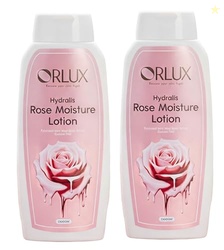 Hydralis Rose Moisture Lotion | Lightweight Body Lotion with Rose Extr