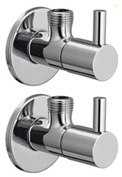 JAGGER JAG327 Stainless Steel Brass Dish Angle Cocke Valve With Wall F