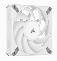 Corsair AF120 Elite, High-Performance 120mm PWM Fluid Dynamic Bearing 
