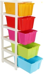 infinity overseas Plastic Rectangular Multi Purpose Foldable Modular D