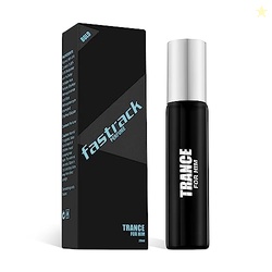 Fastrack Men Trance Fruity Scent Liquid Perfume Eau De Parfum - 20 Ml