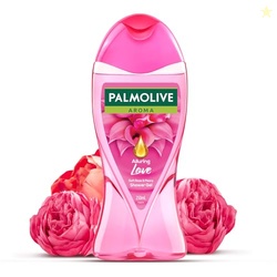 Palmolive Soft Rose & Peony Aroma Alluring Love Body Wash | Mood boost