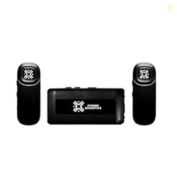 Xtreme Acoustics XAWL603 Wireless UHF Dual Channel Lavalier Microphone