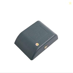 SAMZHE Desktop Card Reader with USB Interface with 8 Digit Hex Output 