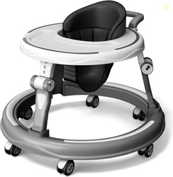 StarAndDaisy Activity Walker (Grey)