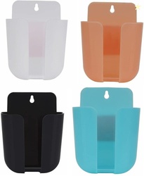 Gabani fashion 4 Compartments plastic remote holder, phone holder...mo