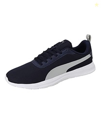 Puma Men Saddle Sneaker