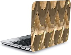 QTH Dynamic Design Laptop Sticker 15.5 Inch QTH-L21-2195