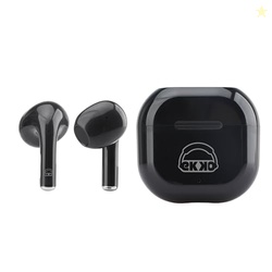 EKKO Earbeats T02 Truly Wireless in-Ear Earbuds with 10 Hours Playback