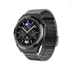 French Connection Beam Smart Watch with Its 1.39" Full-Touch Screen an