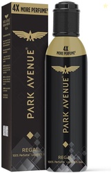 PARK AVENUE Men Regal Premium No Gas Perfume Spray - 130ml Body S...mo