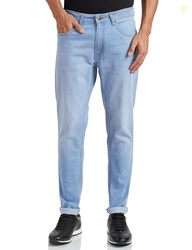 Amazon Brand - Symbol Men's Carrot Stretchable Jeans (CW-SY-CR-56 C_Me