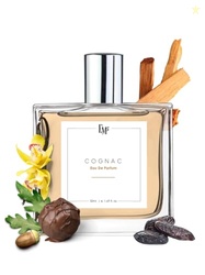 EM5 C0GNAC Unisex Perfume | Eau de Parfum Spray for Men & Women | Wood