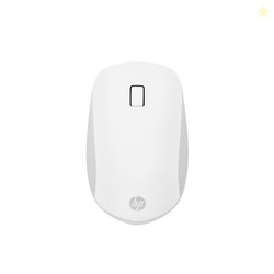 HP 410 Slim White Bluetooth Mouse/Bluetooth 5 connection/12 Month Batt