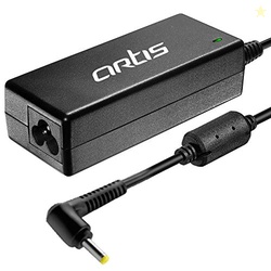 Artis AR0504 65Watt Laptop Charger/Adapter with Power Cord Compatible 