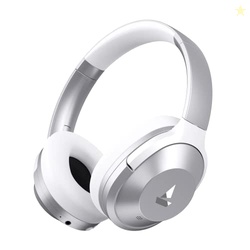 Boat Nirvana 751 ANC 65Hrs Battery, Hybrid Active Noise Cancellation(~