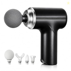 Bouncefit  MG-203 Portable Handheld Electric Massage Gun | Body Massag