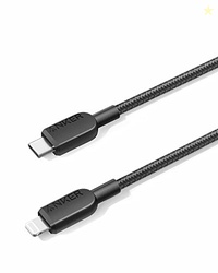 Anker USB C to Lightning Cable 310 USB-C to Lightning Braided Cable(3f